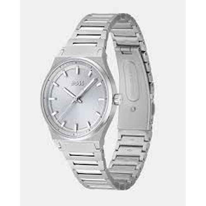 Montre Unisexe Hugo Boss 1502736 Celeste (Ø 32 mm) Montre Unisexe Hugo Boss 1502736 Celeste (Ø 32 mm)