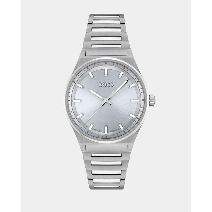 Montre Unisexe Hugo Boss 1502736 Celeste (Ø 32 mm) Montre Unisexe Hugo Boss 1502736 Celeste (Ø 32 mm)