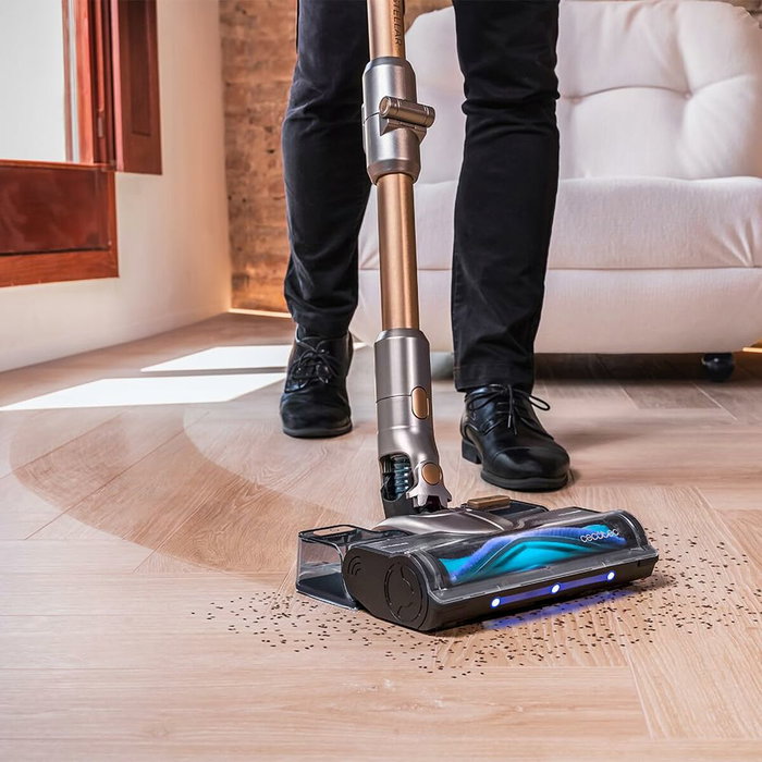 Aspirateur balai Cecotec Conga Rockstar 12500 Stellar AquaPet Flex 650 W