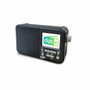 CGV Radio portable DAB+ et FM DR7+ avec écran couleur TFT 2,4