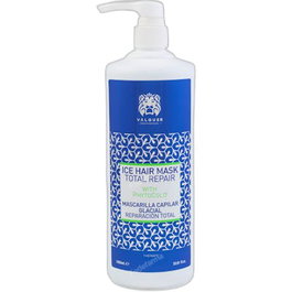 Valquer Mascarilla Capilar Glacial Reparación Total 1000ml