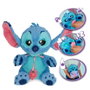 Imc Toys Peluche Baby Paws nouveau-né Stitch avec son et poche transportable personnalisée 10x19x11 cm Dès 18 mois