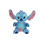 Imc Toys Peluche Baby Paws nouveau-né Stitch avec son et poche transportable personnalisée 10x19x11 cm Dès 18 mois