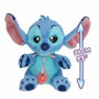 Imc Toys Peluche Baby Paws Stitch avec son et sac de transport