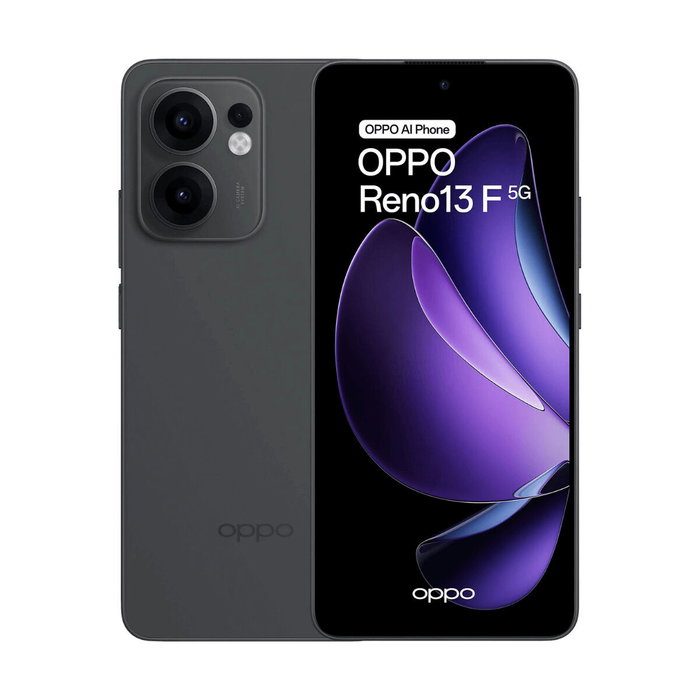 Smartphone Oppo Reno13 F 6,67" Octa Core 8 GB RAM 256 GB Gris Smartphone Oppo Reno13 F 6,67" Octa Core 8 GB RAM 256 GB Gris