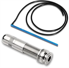 Fishman Pastilla Acoustique Passive / Piezo Format Large 6/12 Cordes (3,2 mm)