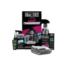 Muc-Off Kit Limpieza Muc-Off Entrenamiento Indoor