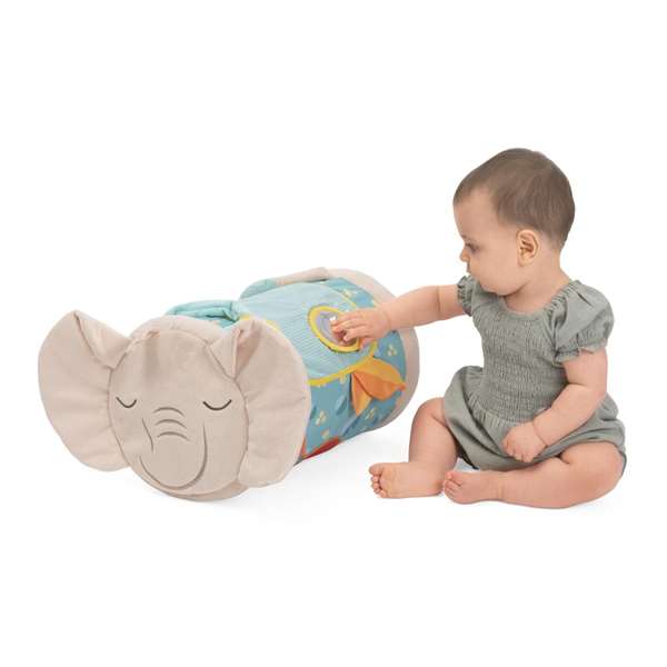 Chicco Jeu Rodillo mágico Roller Evolutivo Elefante Chicco Jeu Rodillo mágico Roller Evolutivo Elefante
