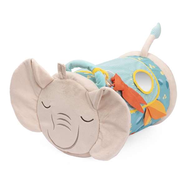 Chicco Jeu Rodillo mágico Roller Evolutivo Elefante Chicco Jeu Rodillo mágico Roller Evolutivo Elefante