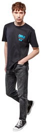 CID Street Fighter T-Shirt Chun-Li Reverse (M)