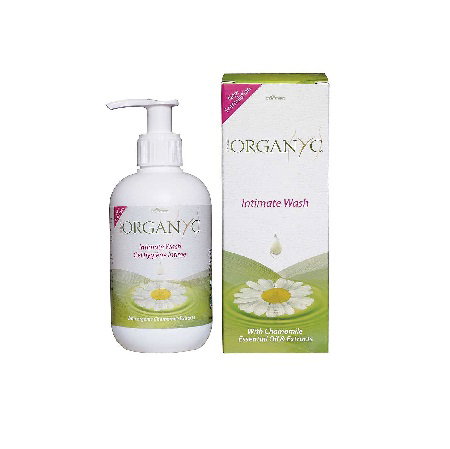 ORGANYC Gel Intime Manzanilla 250ml