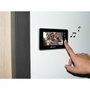 SCS SENTINEL VisioFirst 4.3 Interphone Vidéo Filaire Noir