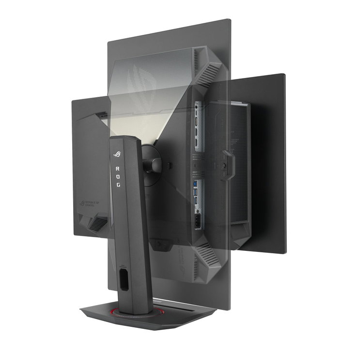 Asus ROG Strix OLED XG27ACDNG - Moniteur Gaming QD-OLED 27 pouces 2560 x 1440 360 Hz Asus ROG Strix OLED XG27ACDNG - Moniteur Gaming QD-OLED 27 pouces 2560 x 1440 360 Hz
