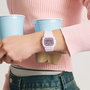 Montre Femme Casio G-Shock BGD-565SC-4BER