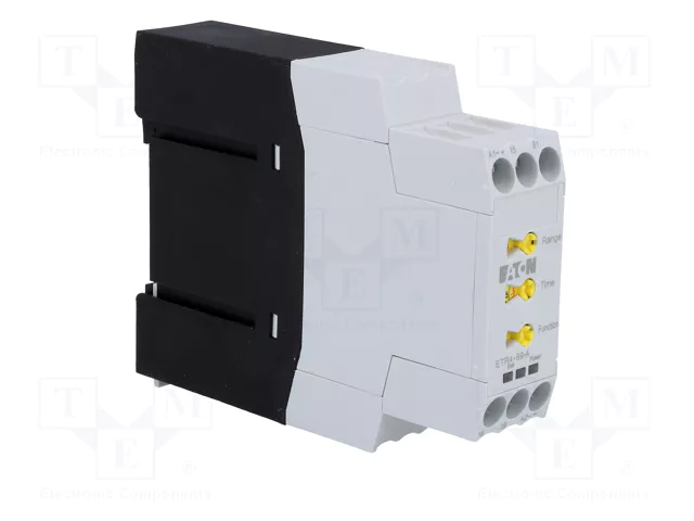 EATON ELECTRIC Relais de temps analogique 0,05s÷100h SPDT EATON ELECTRIC Relais de temps analogique 0,05s÷100h SPDT