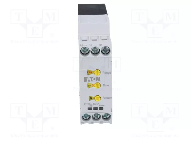 EATON ELECTRIC Relais de temps analogique 0,05s÷100h SPDT EATON ELECTRIC Relais de temps analogique 0,05s÷100h SPDT