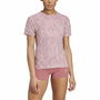 T-shirt à manches courtes femme Adidas Ultimate Engineered Rose