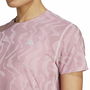 T-shirt à manches courtes femme Adidas Ultimate Engineered Rose