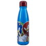 Stor Sonic - Gourde en aluminium 600 ml avec bouchon acier inox, joint silicone, sans pile