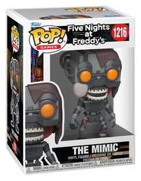 Funko POP! Games Five Nights at Freddy's The Mimic