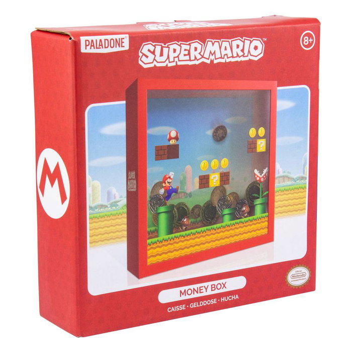 Super Mario tirelire Arcade Super Mario tirelire Arcade