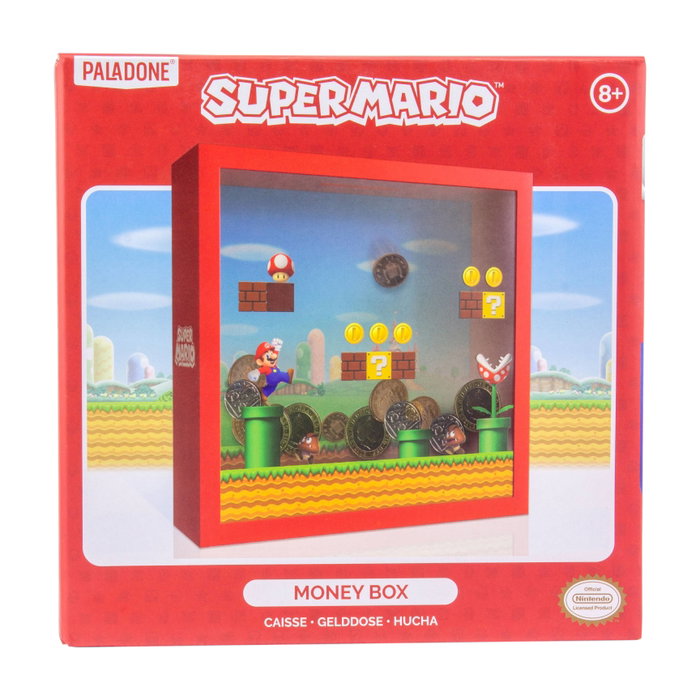 Super Mario tirelire Arcade Super Mario tirelire Arcade