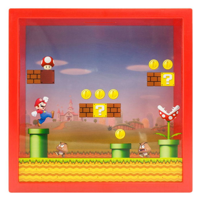 Super Mario tirelire Arcade Super Mario tirelire Arcade