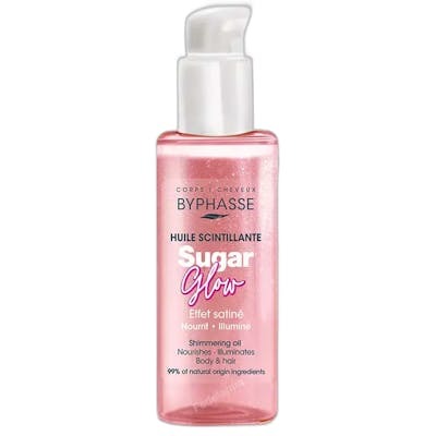 Byphasse SUGAR GLOW Huile brillante 100 ml