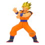 BANPRESTO Figura Super Saiyan Son Goku Blood Of Saiyans Dragon Ball Z 19cm