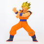 BANPRESTO Figura Super Saiyan Son Goku Blood Of Saiyans Dragon Ball Z 19cm