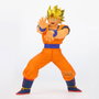 BANPRESTO Figura Super Saiyan Son Goku Blood Of Saiyans Dragon Ball Z 19cm