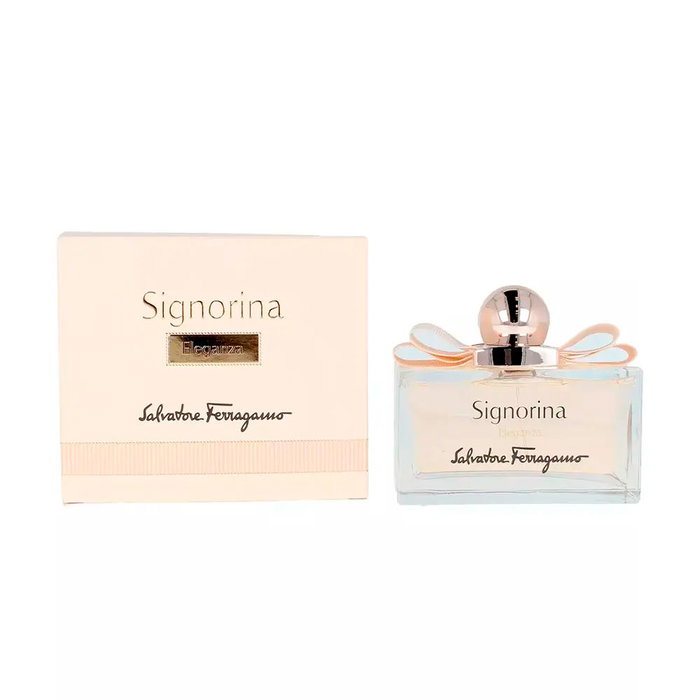 Salvatore Ferragamo Signorina Eleganza Eau de Parfum 100 ml Salvatore Ferragamo Signorina Eleganza Eau de Parfum 100 ml