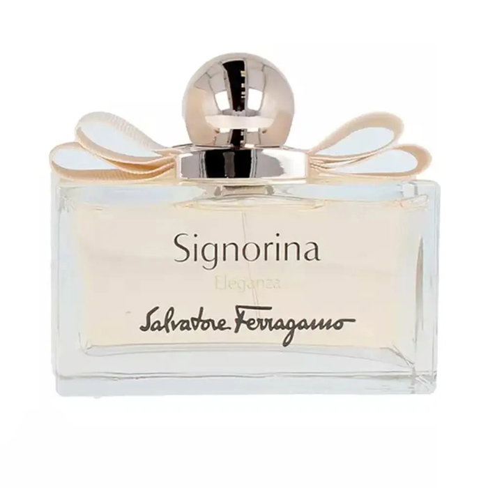 Salvatore Ferragamo Signorina Eleganza Eau de Parfum 100 ml Salvatore Ferragamo Signorina Eleganza Eau de Parfum 100 ml