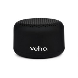 Veho M3 Enceinte Bluetooth portable Noir