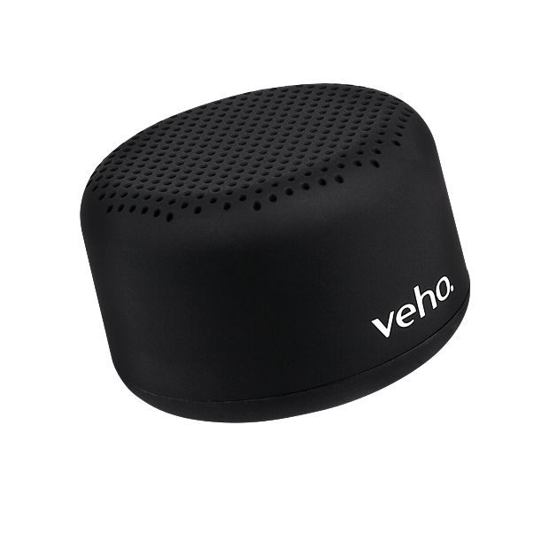 Veho M3 Enceinte Bluetooth portable Noir