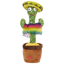 Jeux 2 momes Cactus Bailarín