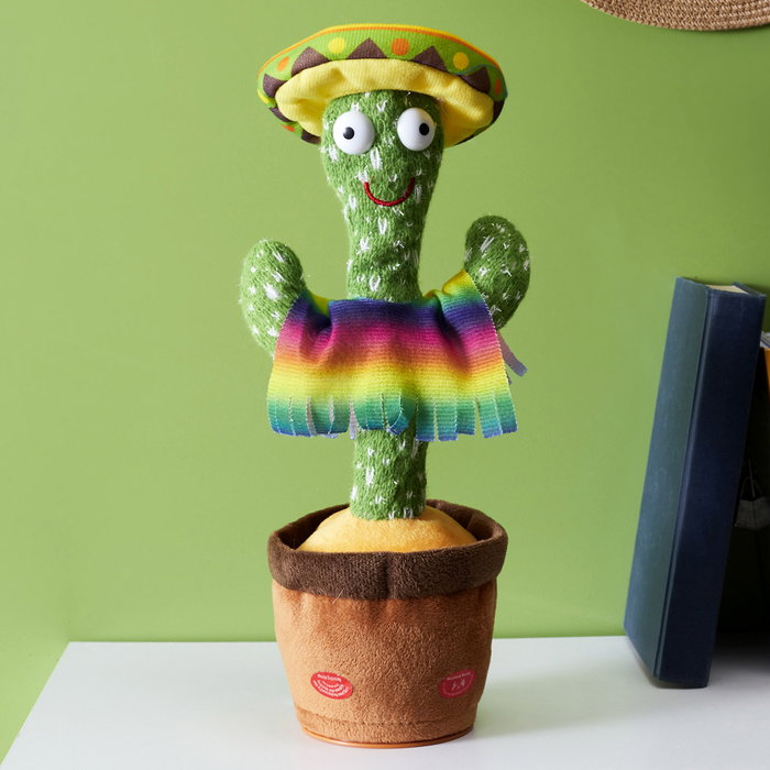 Jeux 2 momes Cactus Bailarín Jeux 2 momes Cactus Bailarín