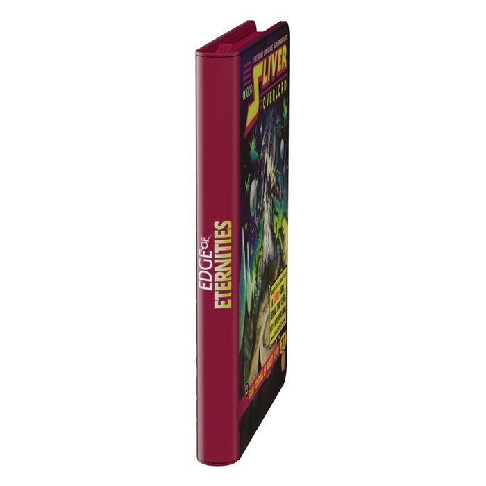 Ultimate Guard Zipfolio 360 Xenoskin Magic: The Gathering "Edge of Eternities" - Sliver Overlord