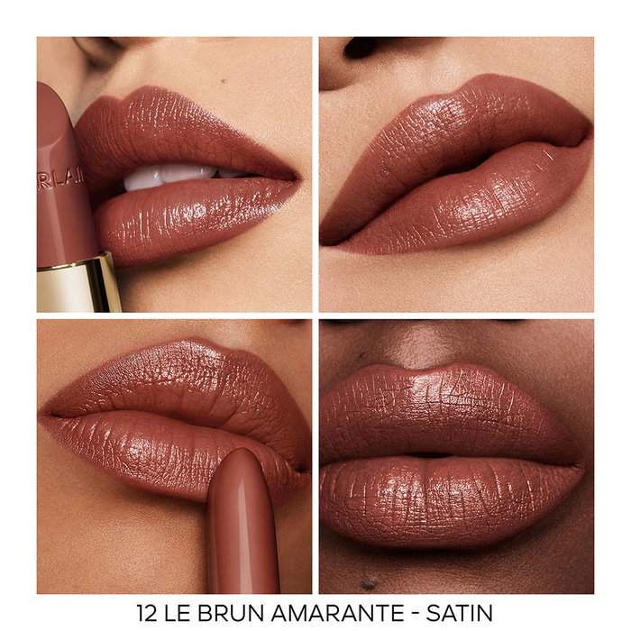 Guerlain Rouge G #12 3,5 gr - Recharge Rouge à Lèvres Nourrissant