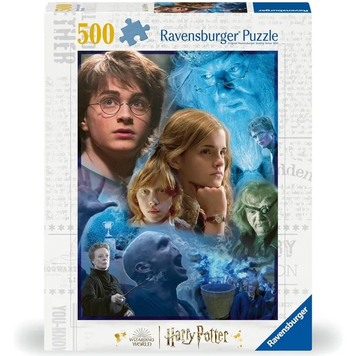 Ravensburger Puzzle Harry Potter 500 pièces