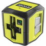 Ryobi RBCLLG1 Laser croix vert - Portée 15 m