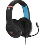 Turtle Beach Airlite Fit Casque Gaming Filaire Officiel Nintendo Switch 2, Switch, Switch Lite & OLED - Charbon Noir