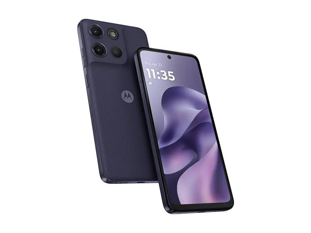 Motorola Moto G17 256Go Evening Blue