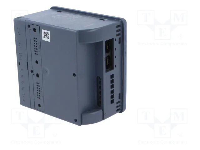 SIEMENS Contrôleur 24÷60VDC IP65 96x96x57,9mm 5A RJ45