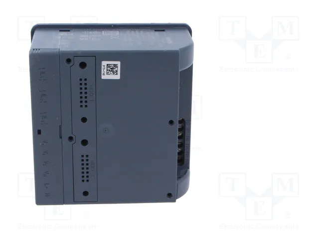 SIEMENS Contrôleur 24÷60VDC IP65 96x96x57,9mm 5A RJ45