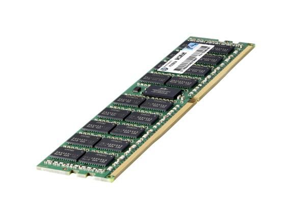 Hewlett Packard Enterprise Kit Mémoire 4GB (1x4GB) Single Rank x8 DDR4-2133 CAS 15-15-15 Registered pour serveurs Hewlett Packard Enterprise Kit Mémoire 4GB (1x4GB) Single Rank x8 DDR4-2133 CAS 15-15-15 Registered pour serveurs