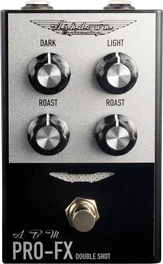 ASHDOWN Pédale d'overdrive Double Shot ABM Pro-FX