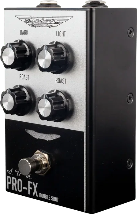 ASHDOWN Pedal Overdrive Double Shot Abm Pro-Fx
