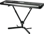 QUIKLOK Support pour Clavier QLY40 Format Y Profil Simple Noir Acier Pliable 99kg