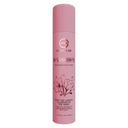 Oh My Glam Influscents Don't Be Creedy: Flowers In The Wind Spray corporel